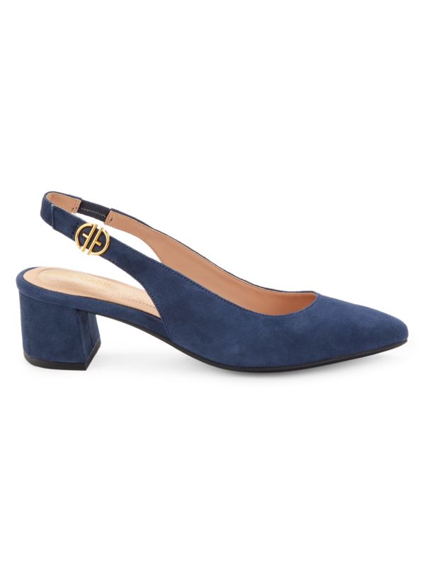 Cole Haan Go To Slingback Pumps